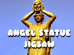 Hry Angel Statue Jigsaw