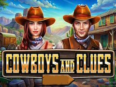 Hry Cowboys and Clues