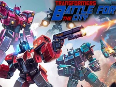 Hry Transformers Battle For The City