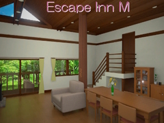 Hry Escape Inn M