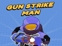 Hry Gun Strike Man