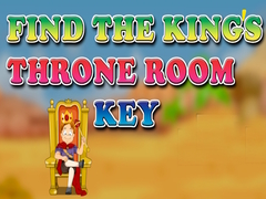 Hry Find the King’s Throne Room Key