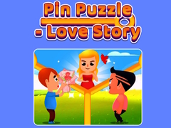 Hry Pin Puzzle - Love Story