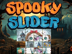 Hry Spooky Slider