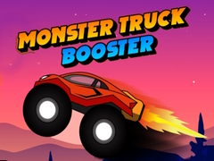 Hry Monster Truck Booster