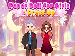 Hry Paper Doll For: Girls Dress Up