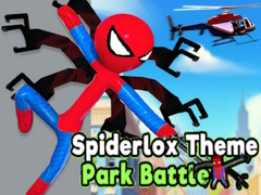 Hry Spiderlox Theme Park Battle