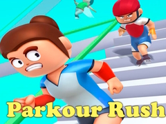 Hry Parkour Rush