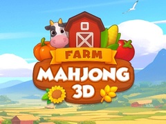 Hry Farm Mahjong 3D