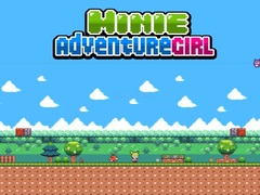 Hry Minie Adventure Girl