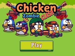 Hry Chicken Zombie Clash