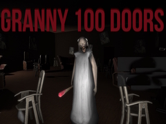 Hry Granny 100 Doors