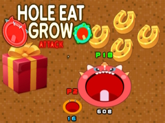 Hry Hole Eat Grow Attack