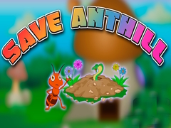 Hry Save Anthill