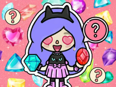 Hry Kids Quiz: Color Of Gems