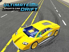 Hry Ultimate Sports Car Drift