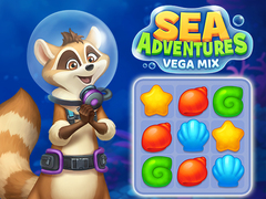 Hry Vega Mix: Sea Adventures