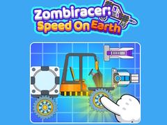 Hry Zombiracer: Speed On Earth