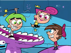 Hry Jigsaw Puzzle: Fairly OddParents