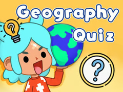 Hry Kids Quiz: Geography Quiz