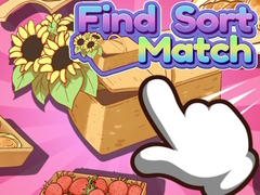 Hry Find Sort Match