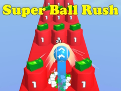 Hry Super Ball Rush