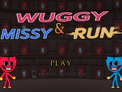 Hry Wuggy & Missy Run