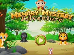 Hry Memory Mystery Adventure