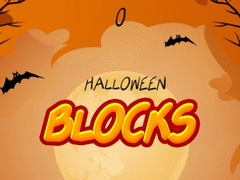 Hry Halloween Blocks