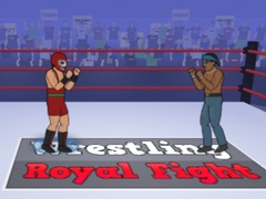 Hry Wrestling Royal Fight