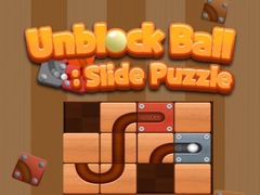 Hry Unblock Ball: Slide Puzzle