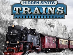 Hry Hidden Spots Trains