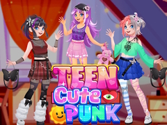 Hry Teen Cute Punk