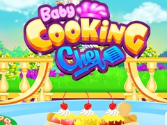 Hry Baby Cooking Chef