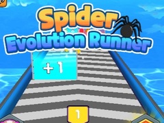 Hry Spider Evolution Runner