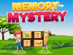 Hry Memory Mystery