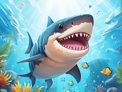 Hry Shark Frenzy