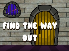 Hry Find the Way Out