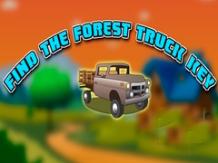 Hry Find the Forest Truck Key