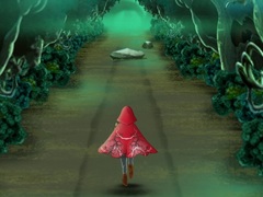 Hry Cerise Hood Run Through the Woods