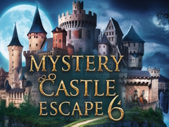 Hry Mystery Castle Escape 6