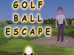 Hry Golf Ball Escape