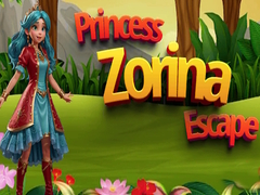 Hry Princess Zorina Escape 