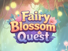 Hry Fairy Blossom Quest