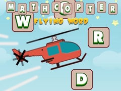 Hry Mathcopter flying Word