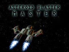 Hry Asteroid Blaster Master