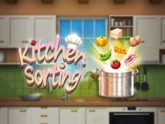 Hry Kitchen Sorting