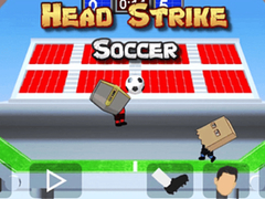 Hry Head Strike Soccer