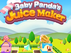 Hry Baby Panda's Juice Maker 