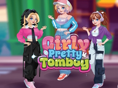 Hry Girly Pretty Tomboy